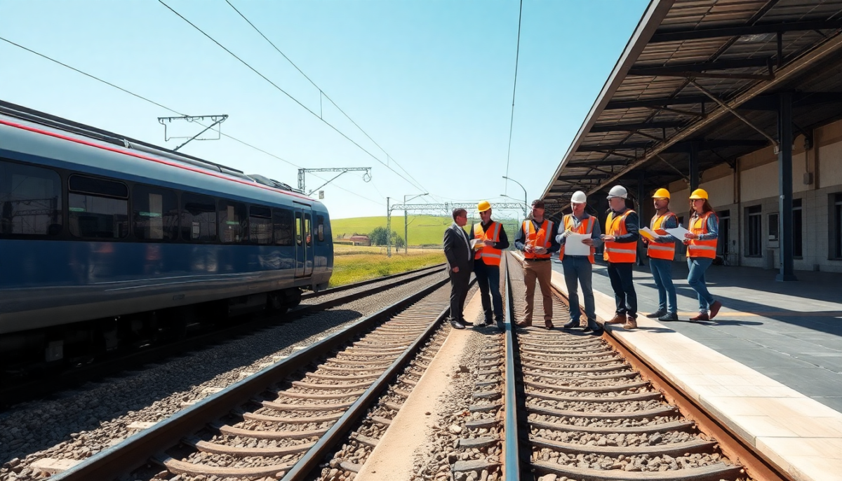 Potenziamento ferroviario Milano-Mortara: analisi delle aspettative e dei rischi