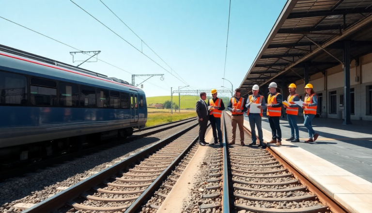 Potenziamento ferroviario Milano-Mortara: analisi delle aspettative e dei rischi
