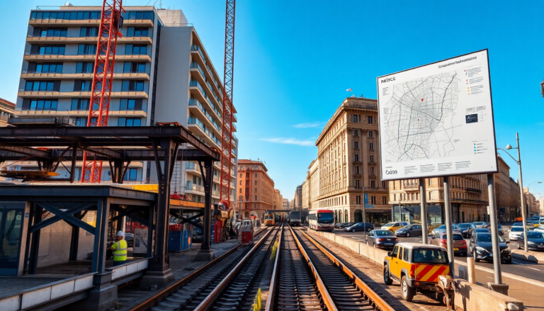 Prolungamento della M4: una chance per la mobilità milanese