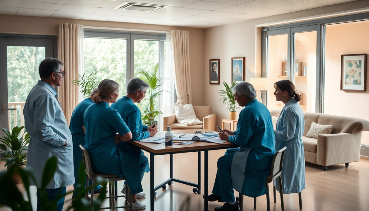 Protocollo d’intesa tra Hospice di Abbiategrasso e ASST: innovazione nelle cure palliative