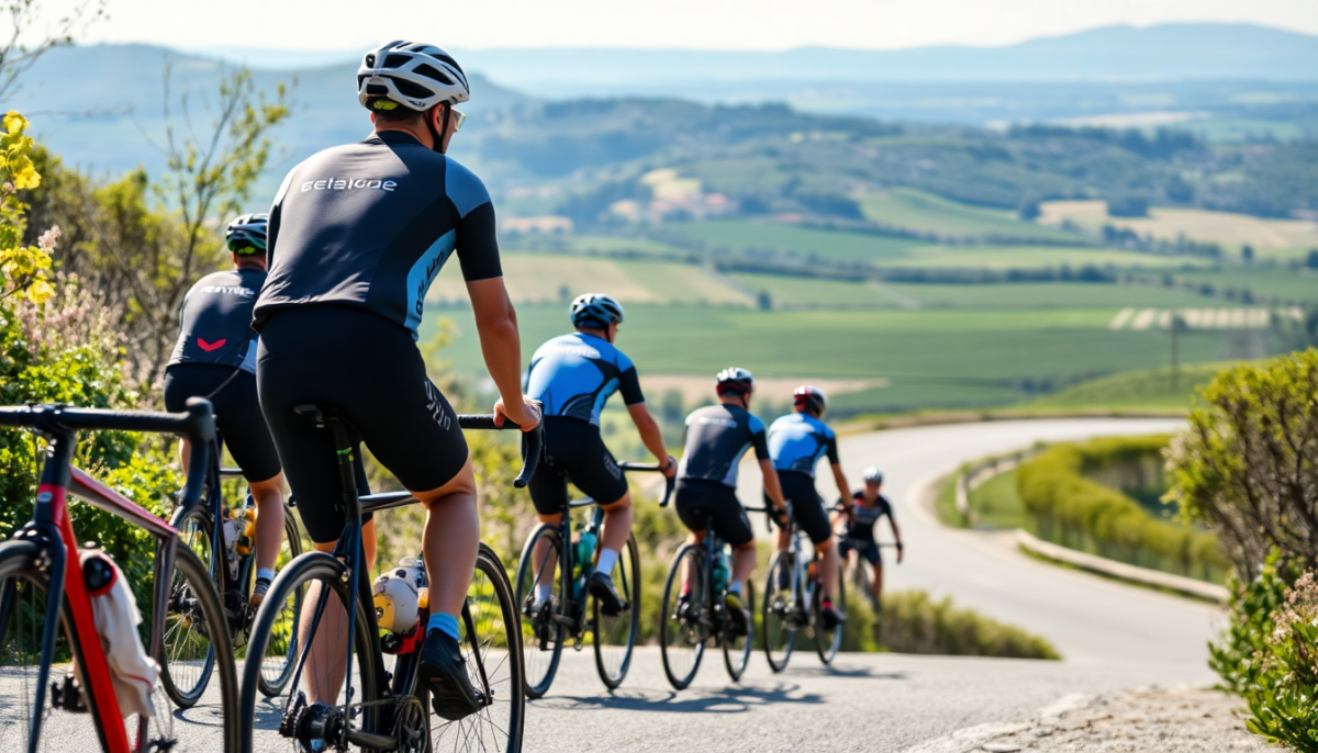 Randonnée Libero Ferrario: l’evento che celebra il ciclismo senza competizione