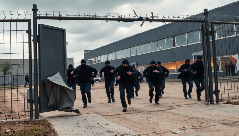 Rapina a Vermezzo: cosa ci insegna sulla sicurezza delle aziende