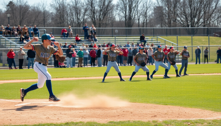 Rho Baseball: analisi di una stagione di successi e sfide future