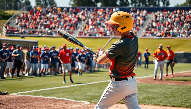 Rho Baseball: una squadra giovane con ambizioni di crescita