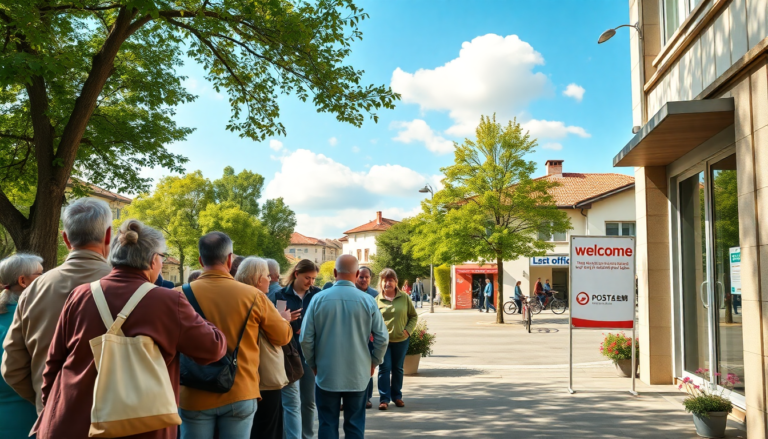 Riapertura postale a Cusago: un esempio di collaborazione efficace