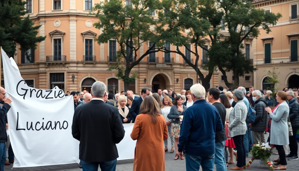 Ricordo di Luciano Bisatti: un faro per la comunità di Corbetta