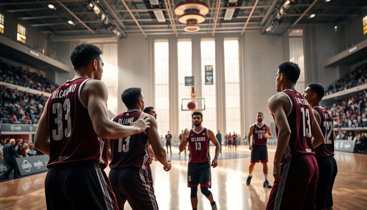 Riflessioni sulla gratitudine nel basket professionistico