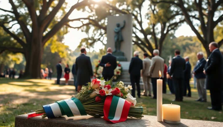 Riflessioni sulla memoria storica e il coraggio della Resistenza
