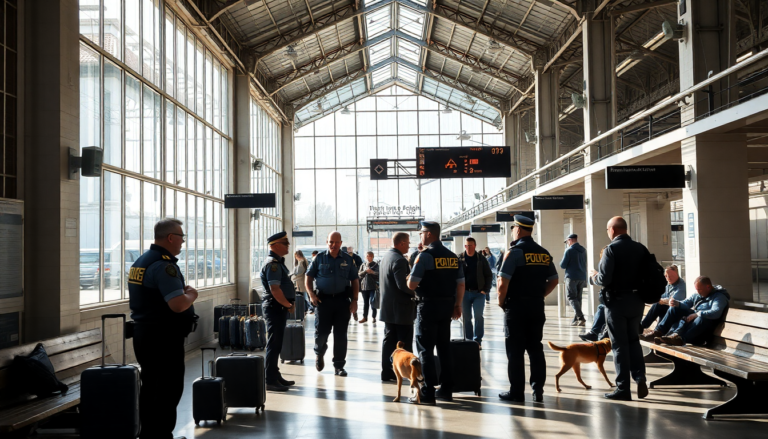 Riflessioni sulla sicurezza nelle stazioni ferroviarie e l’importanza dell’intervento tempestivo