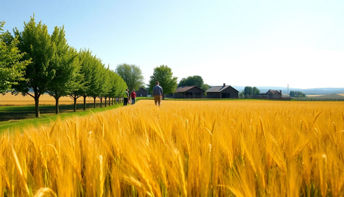 Riforma del Parco Agricolo Sud Milano: un nuovo inizio per la gestione territoriale
