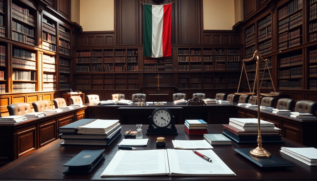 Riforma della giustizia: cosa significa la separazione delle carriere