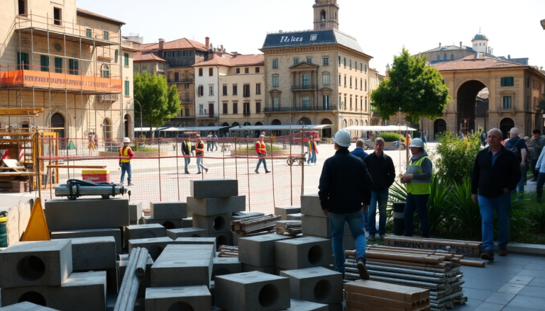 Rigenerazione urbana ad Arese: impatti e opportunità per il centro storico