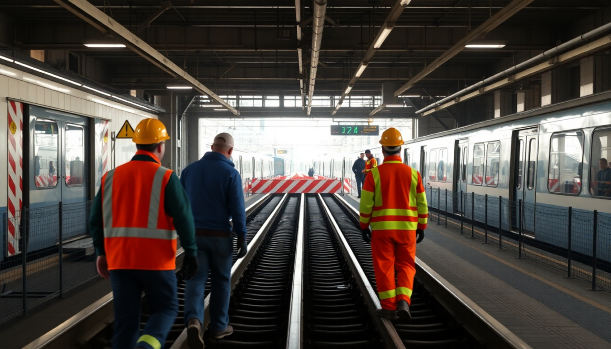 Rinnovo della M2 a Milano: interventi cruciali per il futuro del trasporto pubblico
