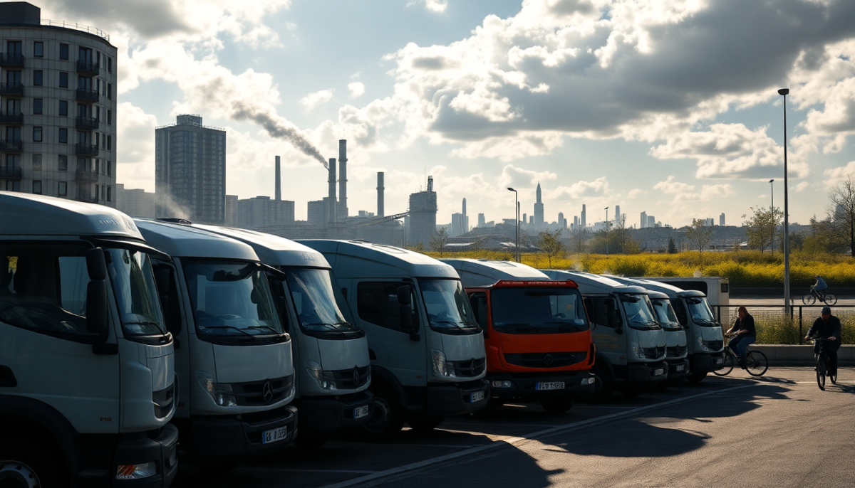 Rinvio del blocco diesel Euro 5: un passo verso una vera sostenibilità ambientale?