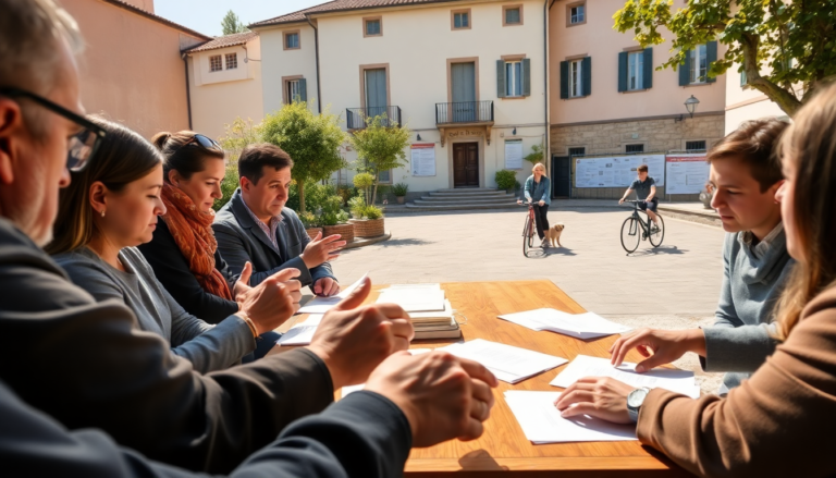 Riorganizzazione scolastica a Nerviano: analisi delle reazioni politiche