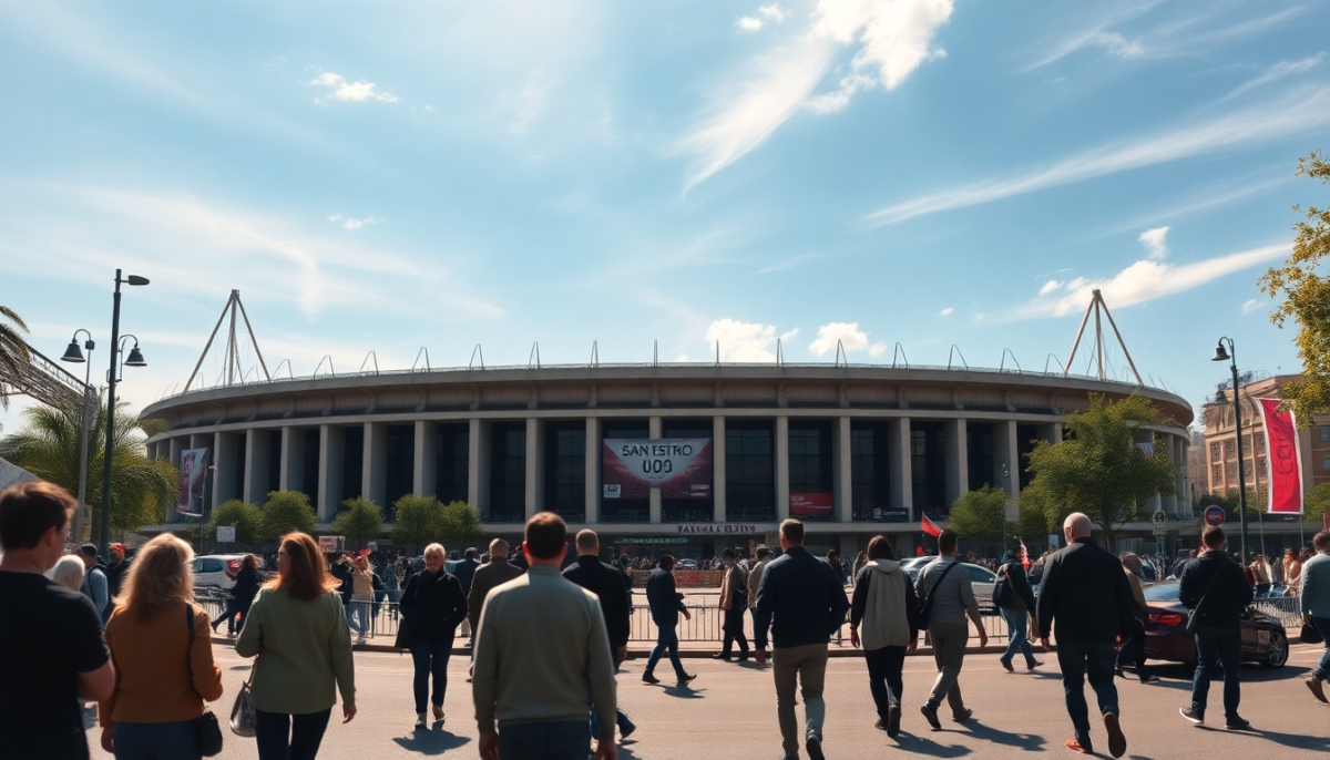 San Siro: cosa significa la decisione del TAR per il futuro dello stadio