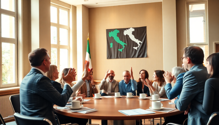 Scelta Cristiano Popolare: un nuovo capitolo per la politica italiana