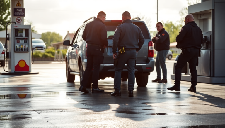Scoperta di un gruppo specializzato nella frode carburante a Brescia e Bergamo