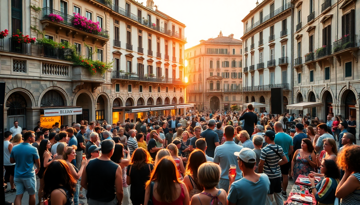 Scopri gli eventi di Milano: weekend ricco di cultura e svago