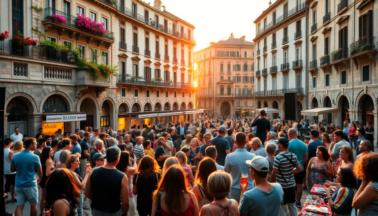 Scopri gli eventi di Milano: weekend ricco di cultura e svago