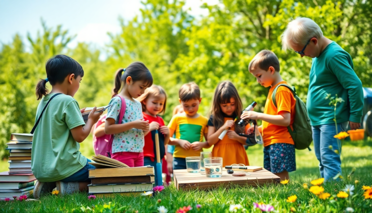 Scopri gli eventi educativi per i più giovani
