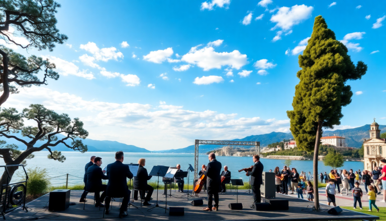 Scopri il programma del Festival Como Città della Musica 2025