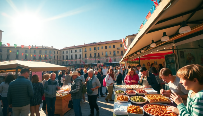 Scopri il programma della Festa Patronale 2025 ad Arconate