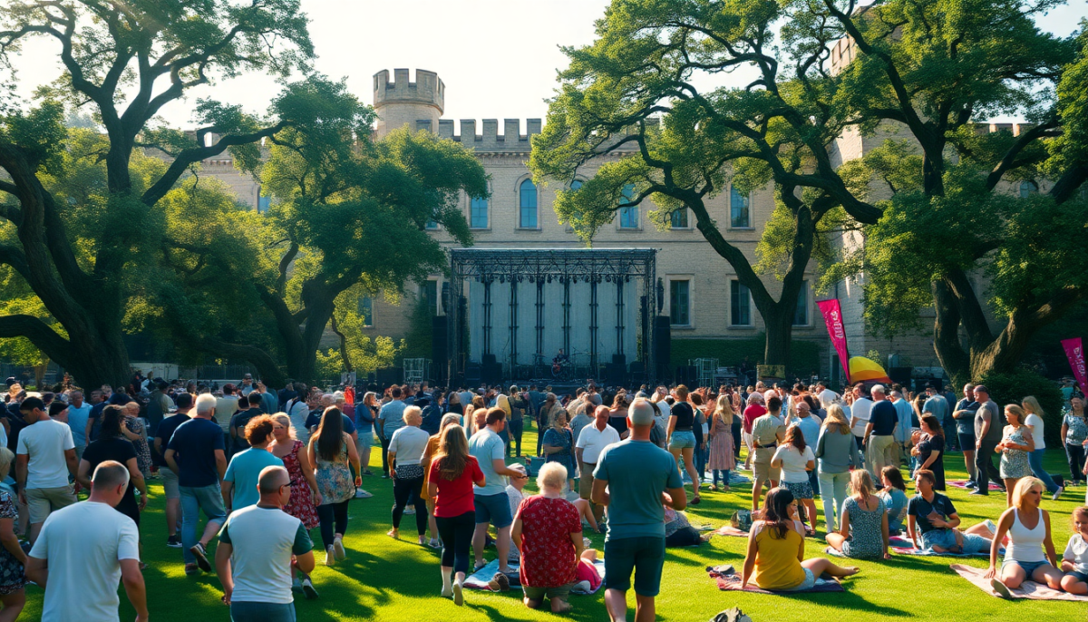 Scopri il Rugby Sound Festival: un viaggio musicale imperdibile