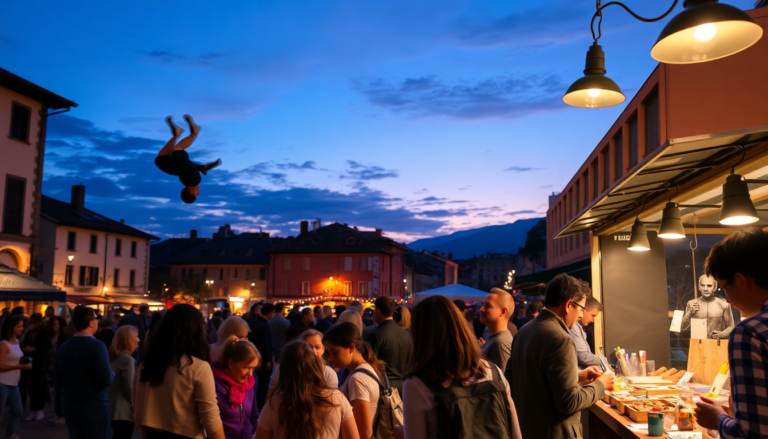 Scopri la Notte bianca di Casorezzo: eventi e attività