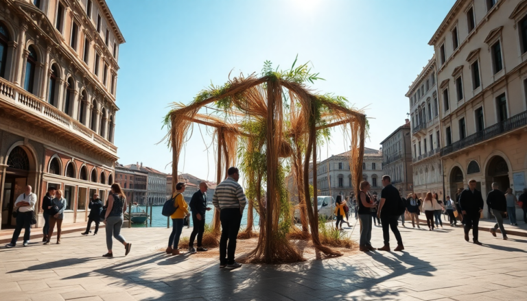 Scoprire la Biennale di Venezia: eventi e opportunità culturali