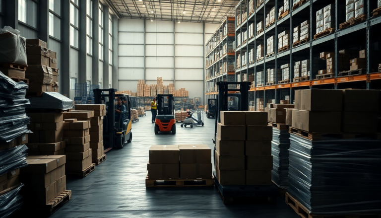 Sequestro di fondi nel settore della logistica: un campanello d’allarme