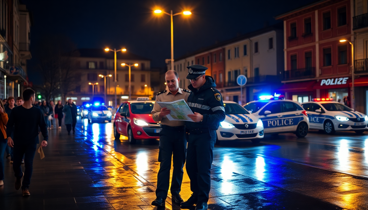 Sicurezza urbana a Cesano Boscone: analisi delle operazioni della Polizia locale