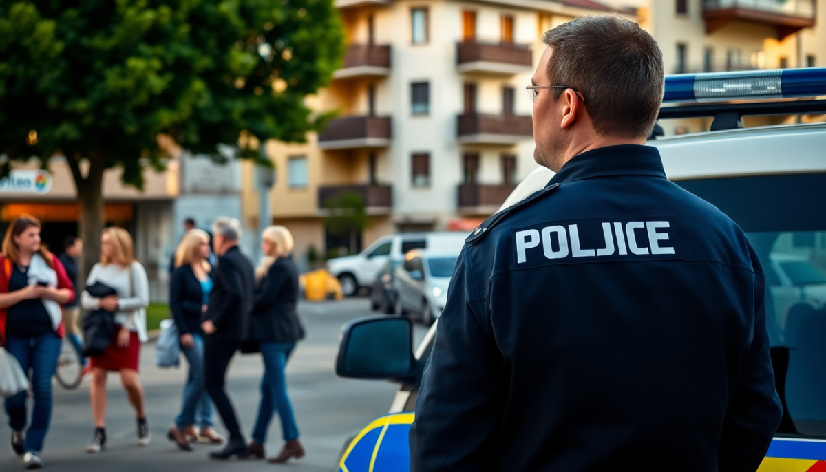 Sicurezza urbana: l’importanza dei controlli nella prevenzione dei furti