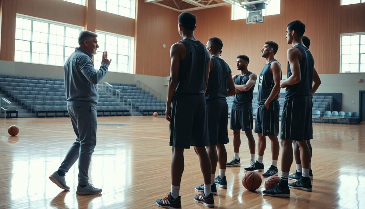 Silvio Saini: un esempio di dedizione nel mondo del basket