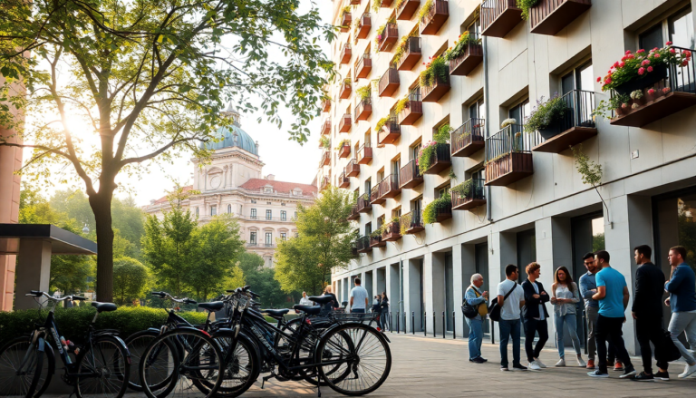 Soluzioni abitative per studenti universitari in Lombardia