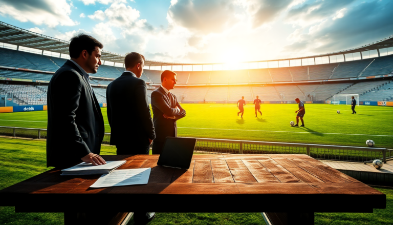 Strategie di mercato nel calcio: analisi di conferme e cambiamenti