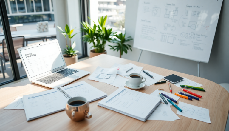 Strategie per una programmazione di eventi di successo
