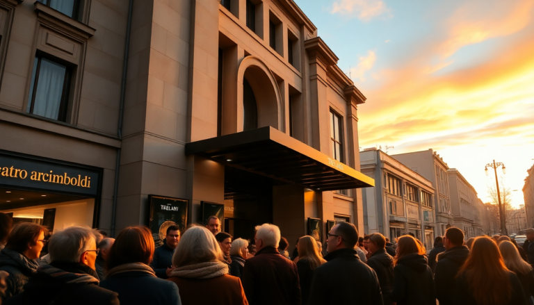 Teatro e comunità: l’importanza del rilancio culturale
