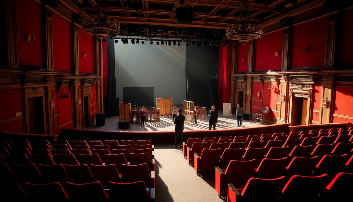 Teatro Menotti: un faro di resistenza nella nuova stagione