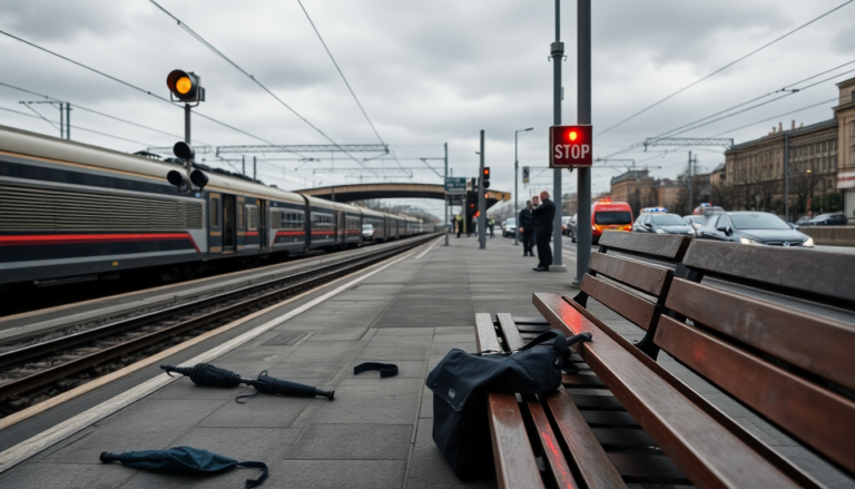 Tragedia sui binari: analisi dell’incidente a Novate Milanese