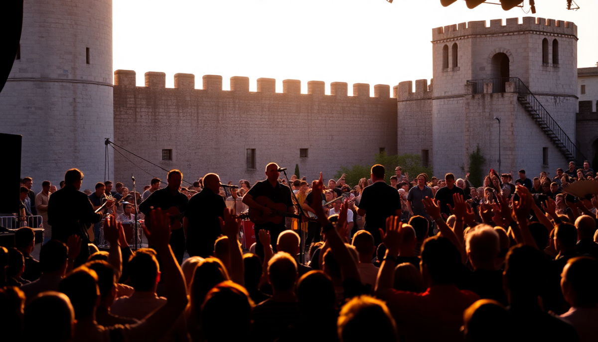 Un viaggio musicale: 30 anni di Modena City Ramblers e il messaggio della Resistenza