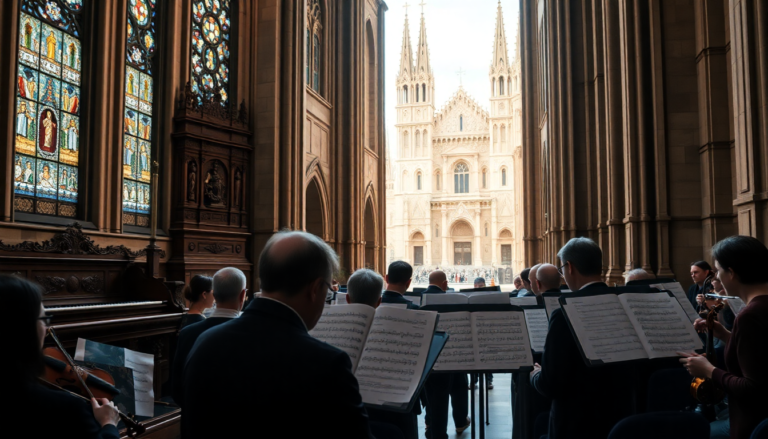 Una nuova era per la Cappella musicale del Duomo con Alberto Sala