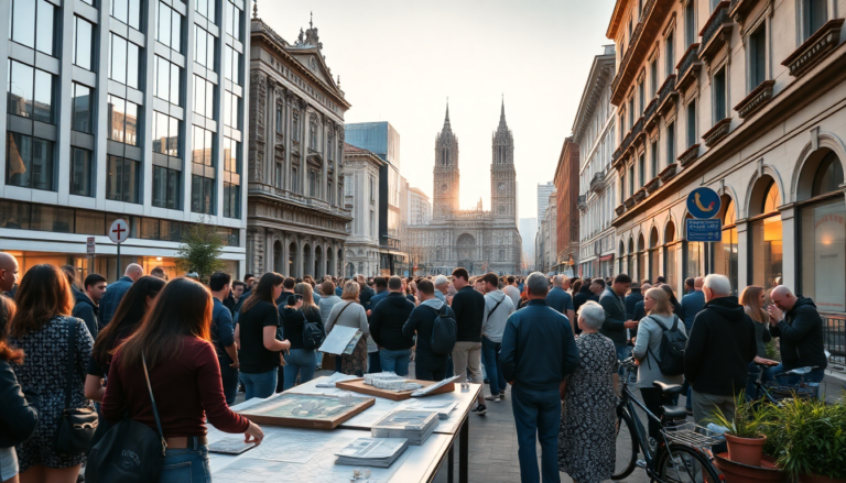 Urbanistica a Milano: indagini e implicazioni per il futuro