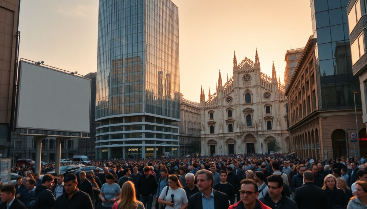 Urbanistica milanese sotto inchiesta: le implicazioni per il futuro della città