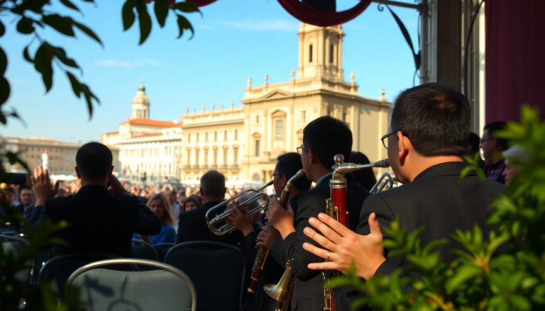 Vanzaghello brilla al decimo International music festival di Genova