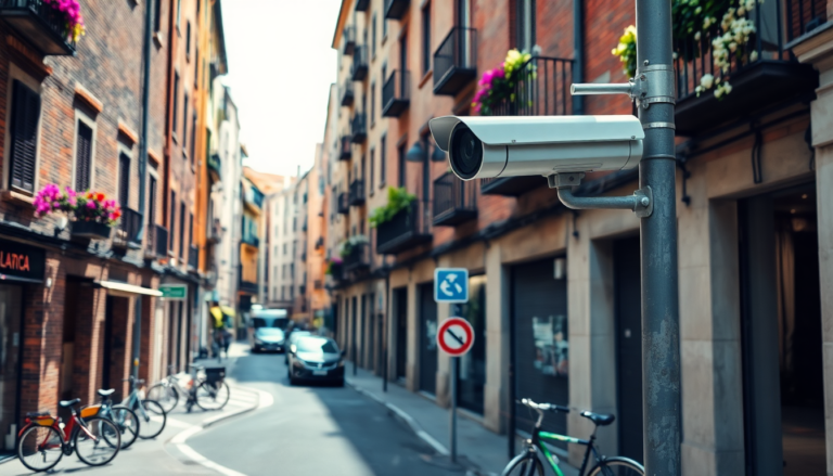 Ztl Quadrilatero: analisi della proroga del pre-esercizio delle telecamere