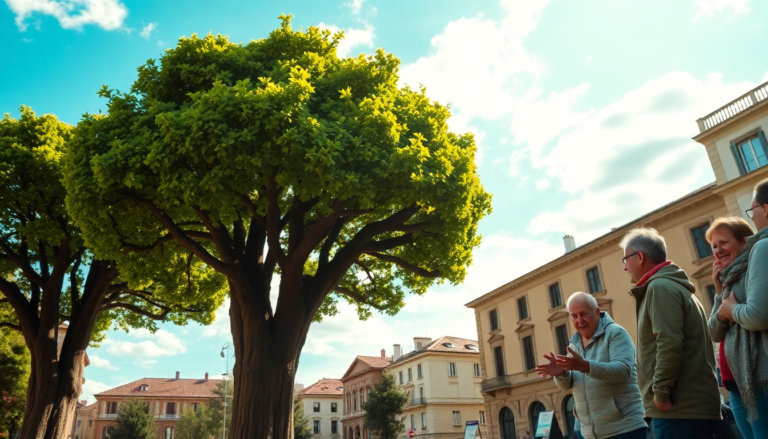 Abbiategrasso: perché il taglio degli alberi è una questione di sicurezza