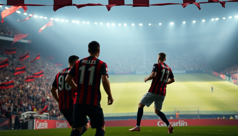 Allegri al Milan: una vittoria che cela insidie