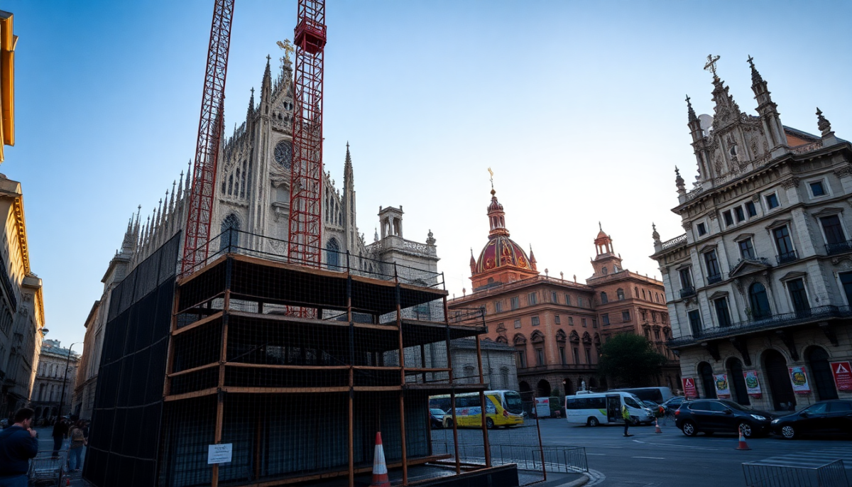 Analisi dei recenti sviluppi dell’inchiesta sull’urbanistica a Milano