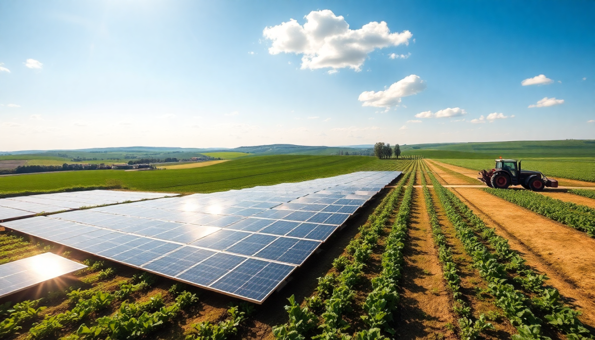 Analisi del progetto agrivoltaico tra Lomello, Mede e Ottobiano